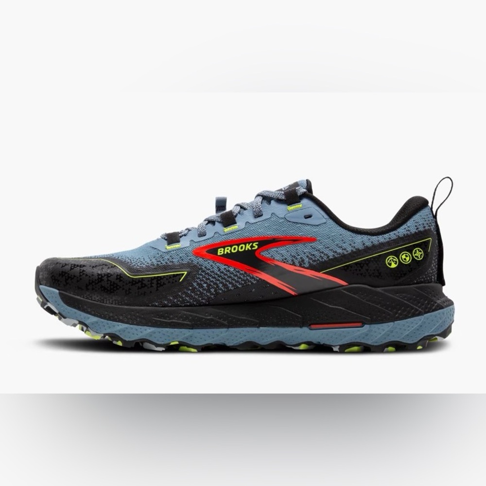 Brooks cascadia men’s shoe